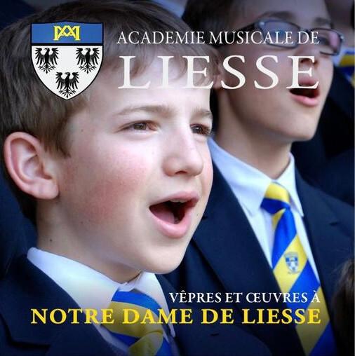 Acheter L'Académie Musicale De Liesse - Vêpres et oeuvres à Notre Dame de Liesse État correct - 15,59 € L'Académie Musicale De Liesse - Vêpres et oeuvres à Notre Dame de Liesse État correct - reconditionné disponible sur Label Emmaüs